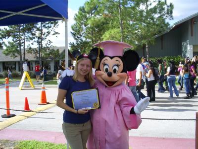 Lucy and Minnie